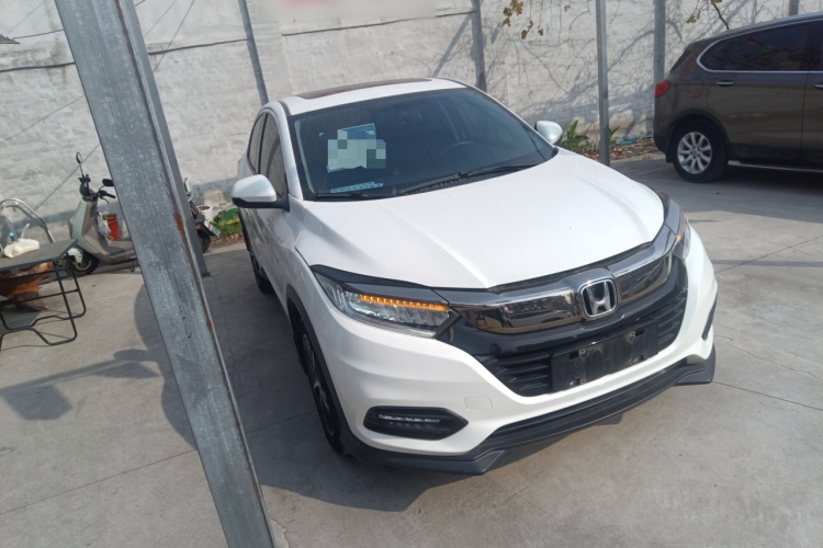 本田 缤智 2020款 1.5L CVT豪华版车身外观3