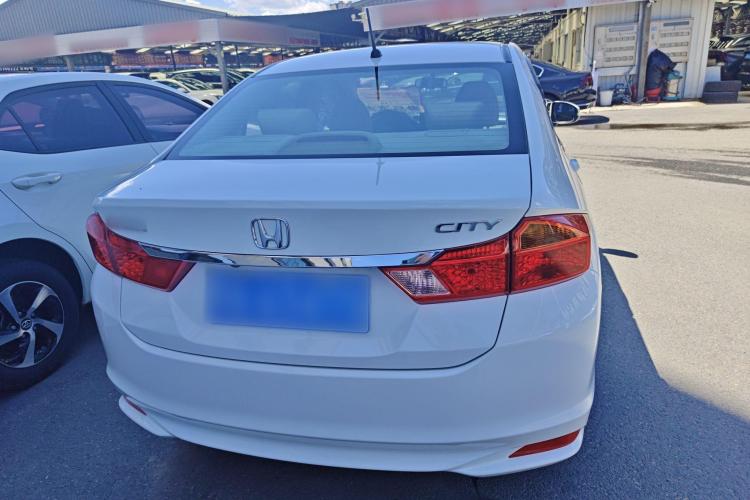 本田 锋范 2017款 1.5L CVT舒适版车身外观6004