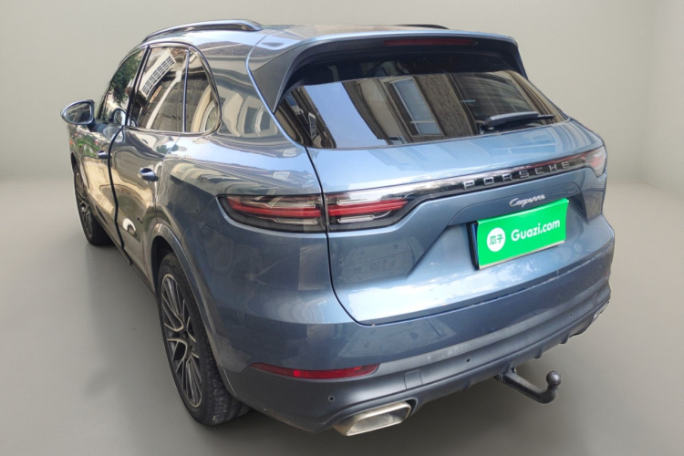 保时捷 2018款 Cayenne 3.0T车身外观5