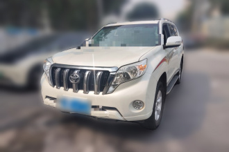 丰田 普拉多 2016款 2.7L 自动标准版