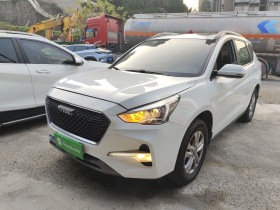 哈弗M6 2018款 改款 1.5T DCT两驱精英型