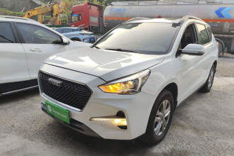 哈弗M6 2018款 改款 1.5T DCT两驱精英型