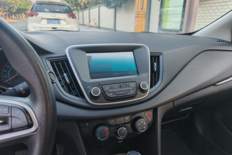 雪佛兰 科沃兹 2019款 325T 双离合欣悦版局部细节16