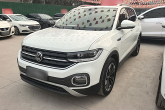 大众 探影 2020款 1.5L 自动 悦