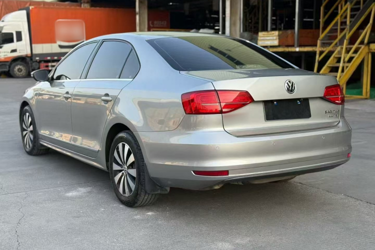 大众 速腾 2018款 1.6L 自动舒适型车身外观6003