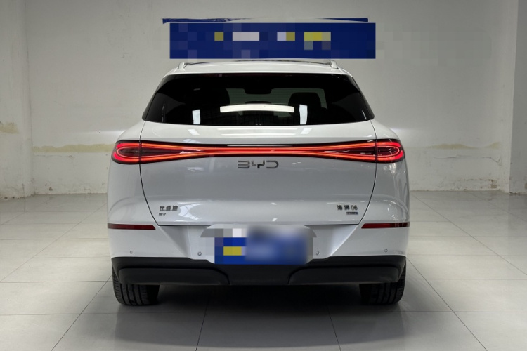 比亚迪 海狮06新能源 2025款 EV 605领航Plus版车身外观6005