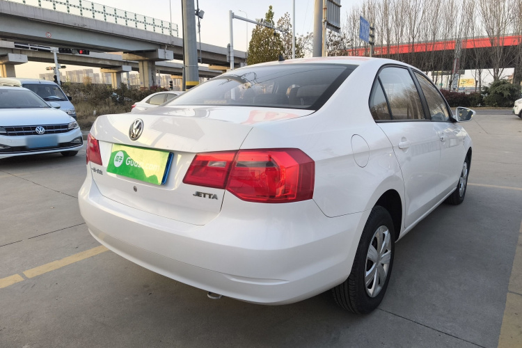 大众 捷达 2015款 1.4L 手动时尚型车身外观6005