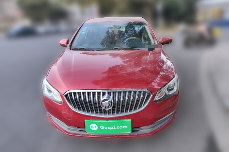 别克 英朗 2015款 15N 自动精英型车身外观6001