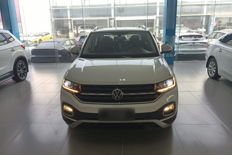 大众 探影 2023款 200TSI DSG 悦智联版车身外观2