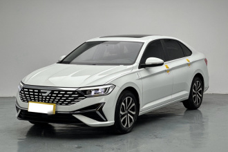 捷达VA7 2025款 1.4T 先到先得版