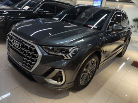 奥迪Q3 2024款 40 TFSI 时尚动感型