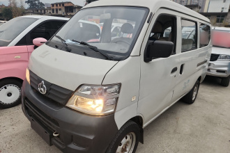 长安凯程 长安之星2 2012款 1.0L基本型JL466Q9