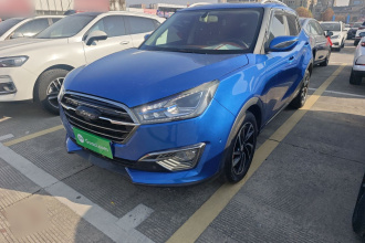 众泰T300 2017款 1.5T CVT尊贵型