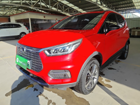 比亚迪 元新能源 2019款 EV535 高能领航版