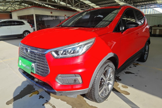 比亚迪 元新能源 2019款 EV535 高能领航版