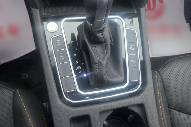 一汽-大众CC 2024款 380TSI 夺目 众享款局部细节18