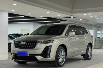 凯迪拉克XT6 2021款 2.0T 六座四驱豪华型