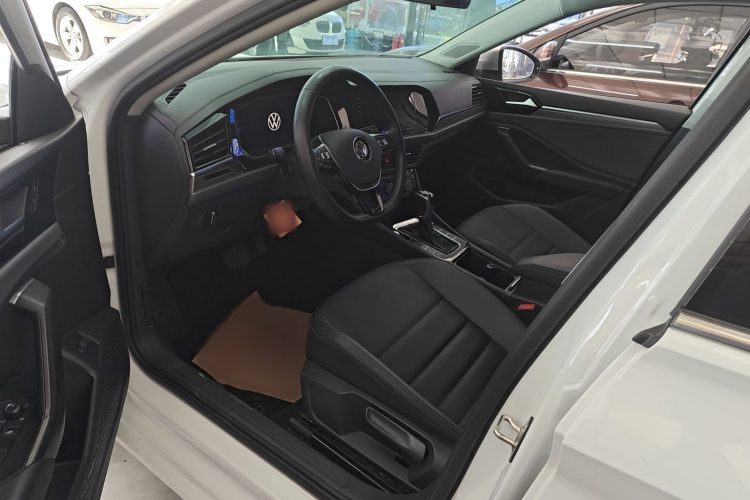 大众 速腾 2021款 280TSI DSG超越版中控内饰7002