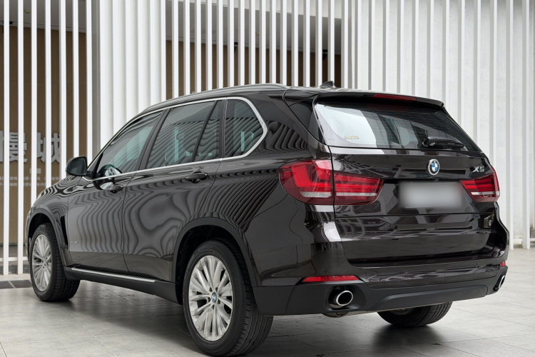 宝马X5(进口) 2014款 xDrive35i 领先型车身外观6002