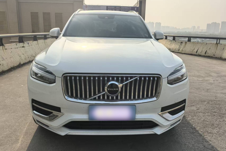 沃尔沃XC90 2022款 B5 智行豪华版 5座车身外观6007