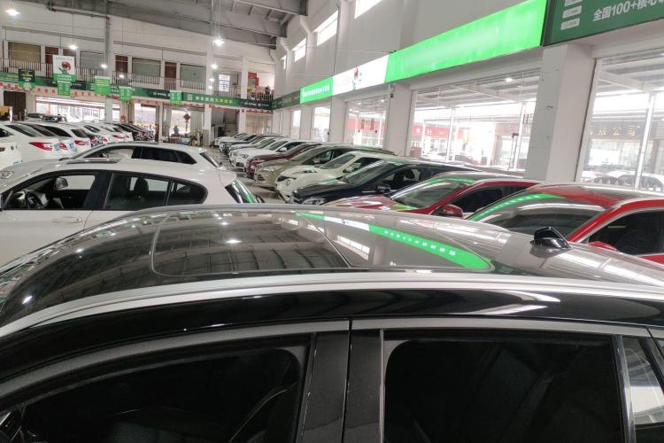 领克06 2023款 Remix 1.5T 劲Halo局部细节57