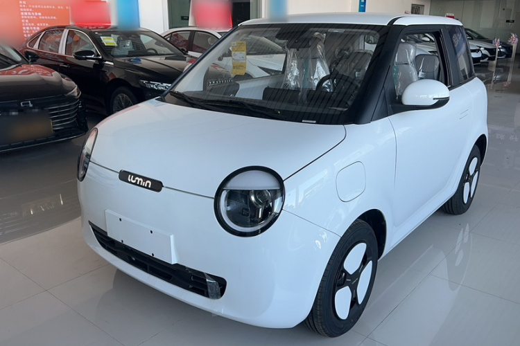 长安启源 长安Lumin 2025款 205km 香沁款车身外观6004