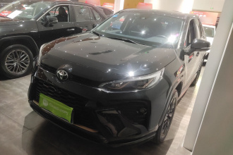 丰田 威兰达 2022款 2.0L CVT两驱骑士版