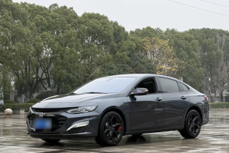 雪佛兰 迈锐宝XL 2022款 Redline 550T 自动锐联版