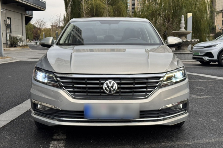 大众 朗逸 2019款 1.5L 自动舒适版 国VI车身外观6002