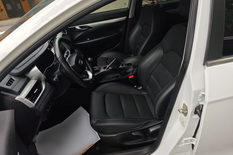 吉利汽车 帝豪 2020款 1.5L 手动向上版局部细节19