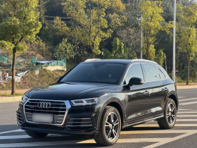 奥迪Q5L 2018款 40 TFSI 荣享时尚型 国VI