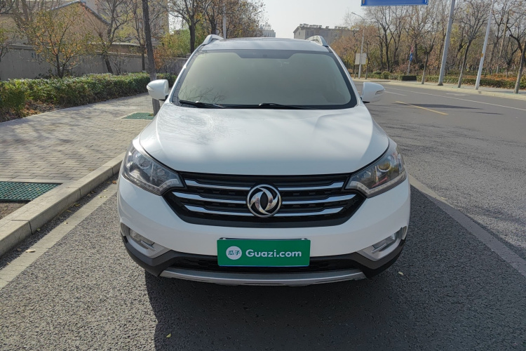 东风风神AX7 2016款 2.0L 自动智逸型车身外观6001