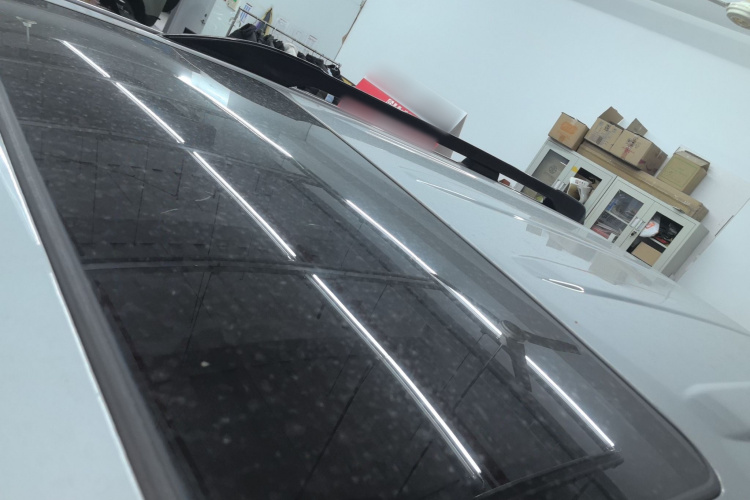 丰田 普拉多 2016款 3.5L 自动TX-L局部细节57