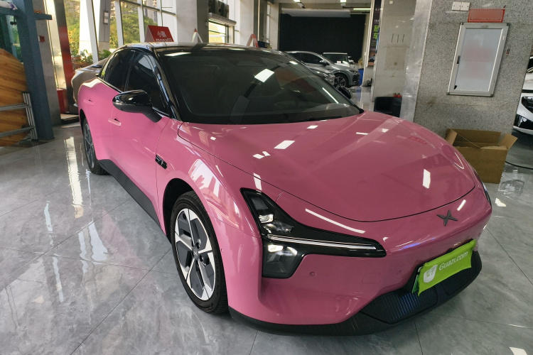 小鹏MONA M03 2024款 515 长续航车身外观3