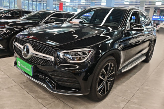 奔驰GLC 2020款 GLC 300 L 4MATIC 动感型