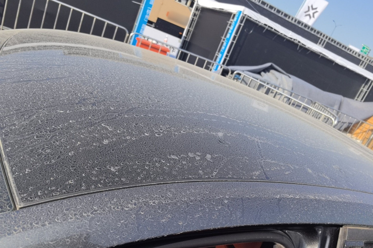 长安UNI-V 2022款 1.5T 尊贵型局部细节57