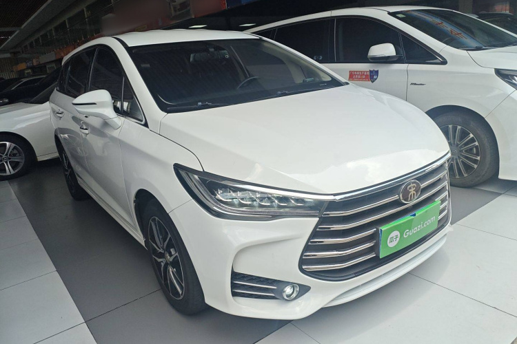 比亚迪 宋MAX 2018款 1.5T 自动智联豪华型 6座车身外观6002