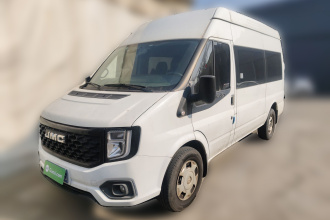 江铃福顺 2022款 2.0T 手动多功能乘用车中轴中高顶6-7座