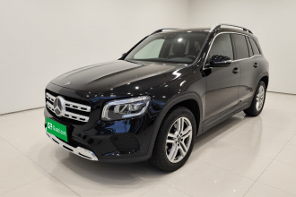 奔驰GLB 2022款 GLB 200 动感型