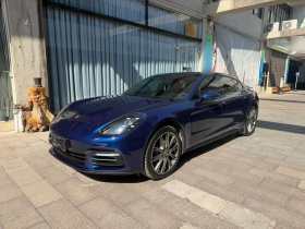 保时捷 2019款 Panamera 4 行政加长版 2.9T