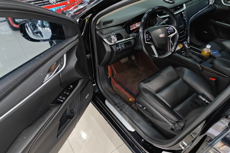 凯迪拉克XTS 2018款 28T 技术型中控内饰20