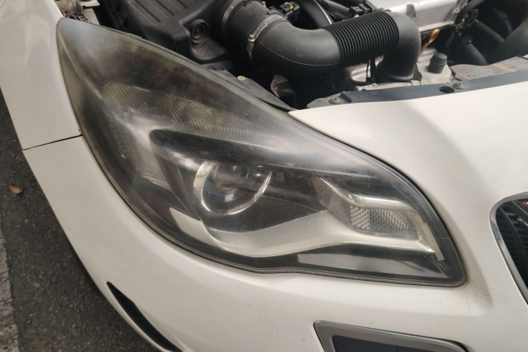 别克 君威 2015款 1.6T 精英技术型车身外观6006