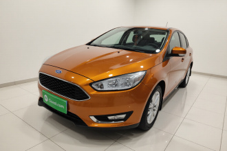 福特 福克斯 2017款 两厢 1.6L 自动风尚型智行版