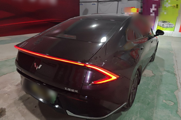 五菱汽车 五菱星光 2024款 共创版 70 标准型车身外观7