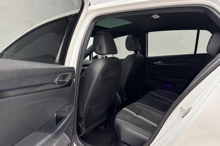 大众 高尔夫 2021款 280TSI DSG R-Line中控内饰7005