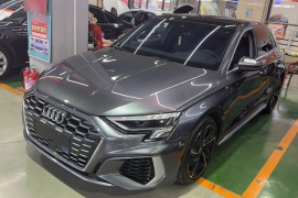 奥迪A3 2024款 Sportback 35 TFSI 时尚运动型