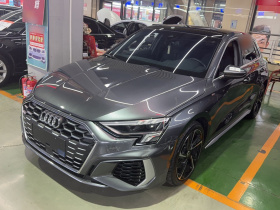 奥迪A3 2024款 Sportback 35 TFSI 时尚运动型