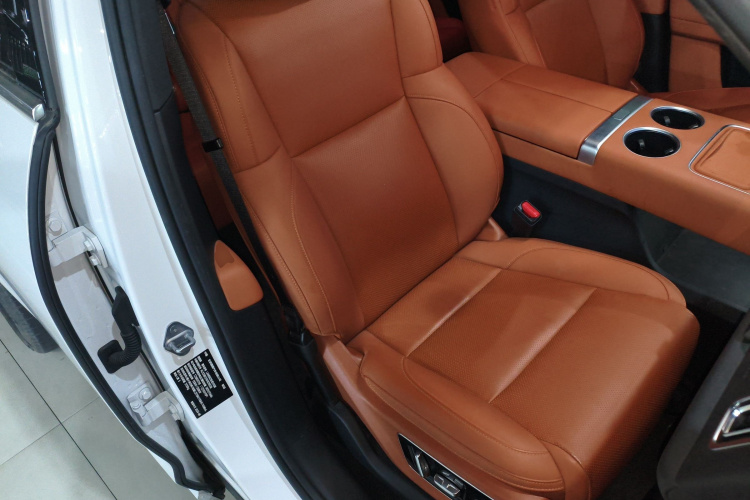 理想汽车 理想L7 2024款 Pro局部细节41