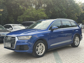 奥迪Q7 2016款 40 TFSI S line运动型