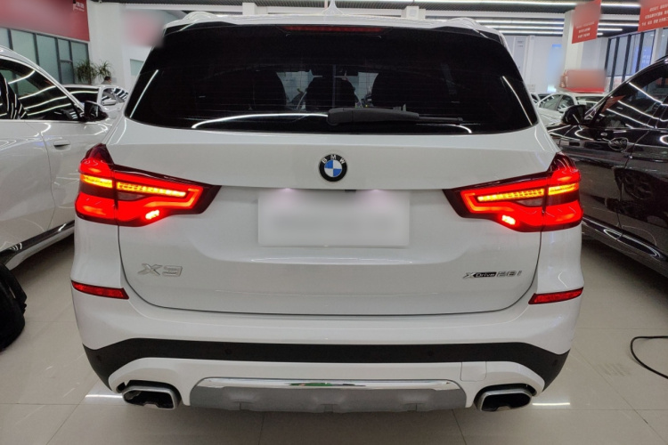 宝马X3 2021款 改款 xDrive28i 豪华套装车身外观6004